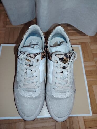 buzz replay patike: Michael Kors, 41, color - Beige — 1