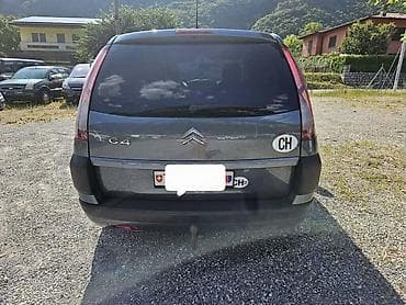 c4 picasso 2010: DELOVI ZA CITROEN C4 GRAND PICASSO 1.6HDI 2009. GOD — 5