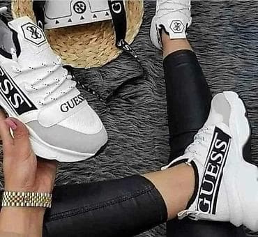 Guess patike NOVO Novo Brojevi 36 do 40 fb Moja Kupovina 1 mart