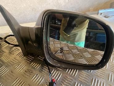 auto oprema krusevac: RETROVIZOR ZA AUDI Q7 OD 2005. DO 2015. GOD. | Ispravanni bez — 2
