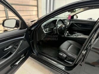 new yorker stvari: Stanje: Polovno vozilo Marka BMW Model 520 Godište 2011. Kilometraža — 10