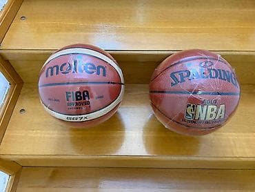 thule novi sad: Košarkaške lopte – Molten BGG7X i Spalding NBA Gold. Stigle su — 1