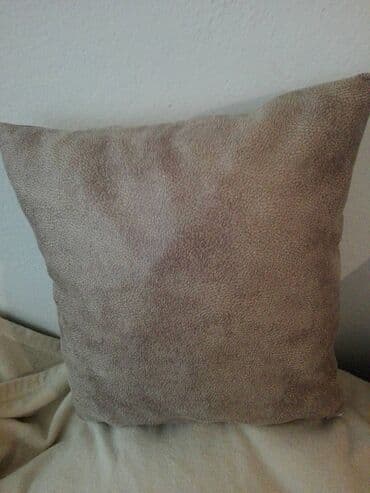 new tekstil beograd: Throw pillow, Sponge, 40x40, color - Multicolored — 1