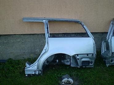 Karoserija: POLUSTRANICE ZA VOLKSWAGEN PASSAT B5.5 | Polustranice za Pasat B5+ — 1
