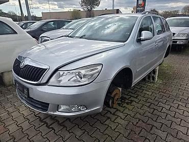Kompletan auto u delovima: ŠKODA OCTAVIA 2010. GOD. - KOMPLETAN AUTO U DELOVIMA | Skoda — 1