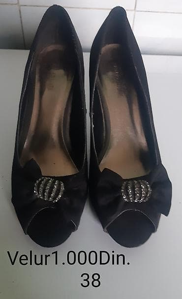 parkside cipele: Salonke, 38 — 6