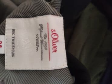 miniworld odeca: Adidas, S (EU 36), Jednobojni — 2
