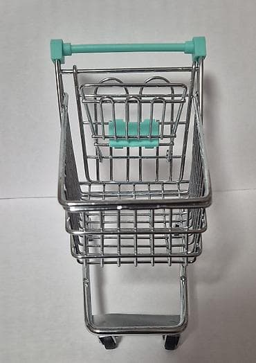 skocko igracka: Minijaturna metalna kolica za kupovinu potpuno nova. Namenjena za decu — 2