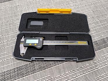 parkside alat: Digitalni(Bluetooth)šubler 150/0,01mm(KAO NOVO) Karakteristike: Hod — 6