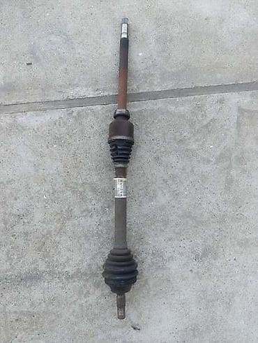 prikolice za frezu: DESNA POLUOSIVINA 1, 6EHDI ZA CITROEN C4 OD 2011. DO 2016. GOD — 2