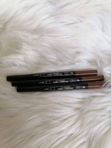 magnetni ajlajner i trepavice: Tattoo olovka za obrve 2u1 Olovka +ajlajner Cena:950din Microblading — 7
