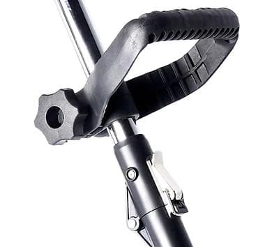 drveni tanjiri: Bežični trimer/ivicač za travu sa točkićima + makaze za — 5