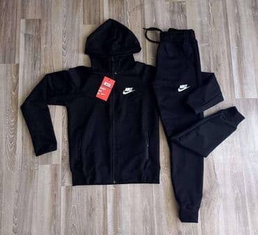 sergio tacchini komplet trenerke: Nike, Unisex — 3