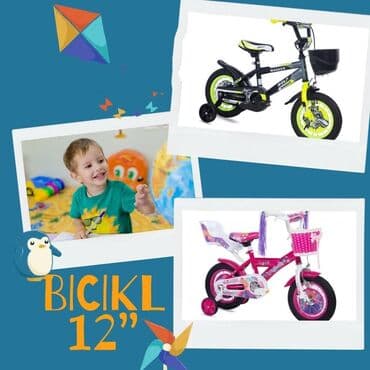🚵‍♀️👉PRVI Bicikl za Vaše mališane 👈🚴‍♀️ 🎁🎁🎁 ✅kontra kocenje