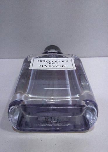 Personal Items: GIVENCHY GENTLEMEN ONLY EDT100ML TSTR | Givenchy Gentlemen Only — 1