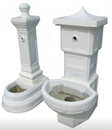 nastavak za wc šolju cena: Betonske česme — 7