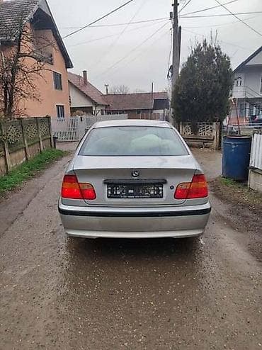 d3 mini kanali: BMW SERIJA 3 - KOMPLETAN AUTO U DELOVIMA | Svi originalni delovi — 2