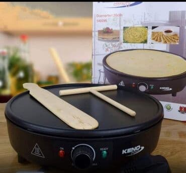 popcorn aparati: Aparat za palacinke — 1
