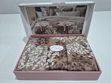 delimano slavine cena: Bračna, Pamučni saten, Turska — 4