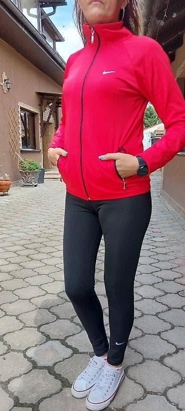 nike kompleti zenski: Nike zenski komplet trenerka NOVO Novo Velicine s m l xl 2xl fb — 9