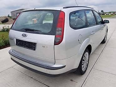 sportski lonac za auto: FORD FOCUS TDCI 2007. GOD. - KOMPLETAN AUTO U DELOVIMA | SMEDEREVSKA — 5