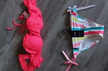 sinsay online kupaci: S (EU 36), Polyester, Stripes, color - Multicolored — 2