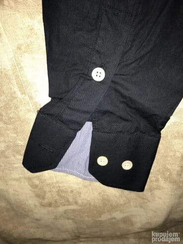 Ostalo: Original La Martina kosulja L NOVA Ramena 47cm duzina 77cm, rukav — 4