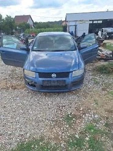 auto plac sirena: POLOVNI DELOVI FIAT STILO 1.8 BENZIN | Polovni delovi fiat stilo 1.8 — 1