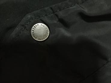 bermude sa dzepovima: PULL&BEAR muška bomber jakna – crna - Klasični bomber kroj sa — 7