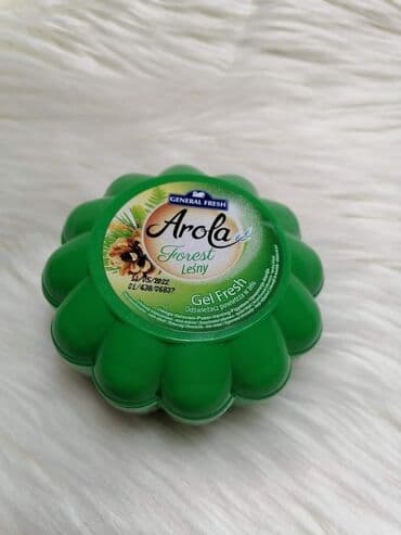 osvezivac: GENERAL FRESH OSVEŽIVAČ U GELU 150G Cena 800 din GEL FRESH osveživač — 3