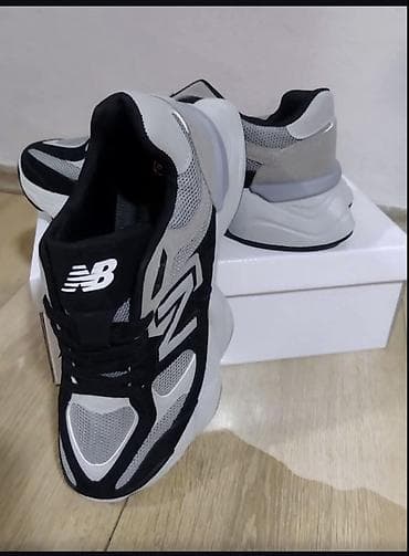 patike mk: New Balance patike – sportsko-lifestyle model - Dizajn — 1