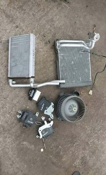 grejalice za auto: VENTILATOR ZA SUZUKI SWIFT — 1