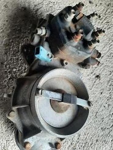 gorivni gas: MERCEDES W116 280SE K GLAVA ZA DELOVE | Za delove ili reparaciju — 1