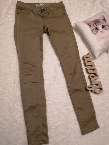 jednodelni kupaci sa push: Nove Only S-Push-up uske farmerke  Odlicne, nove. Push-up uske — 3