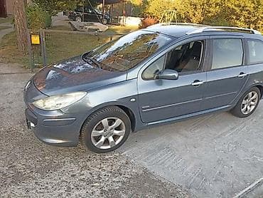kataloski broj: PEUGEOT 307 - KOMPLETAN AUTO U DELOVIMA | Originalni polovni delovi — 3