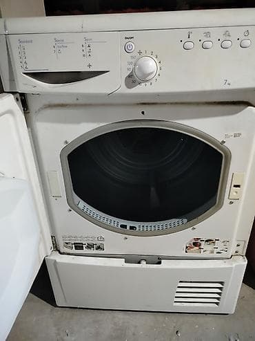 adapter za kola: Indesit kondenzaciona mašina za sušenje veša, kapacitet 7 kg. - Tip — 2