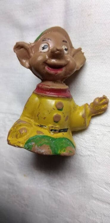 sator za plazu pop up: Disney patuljak IX, 7 cm — 1