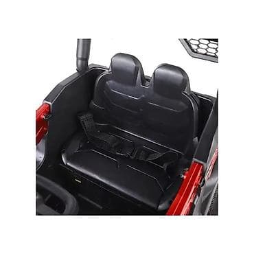 automobili za decu na akumulator: Quad na akumulator Delfino Off-Road 5588 – beli Šifra proizvoda — 2