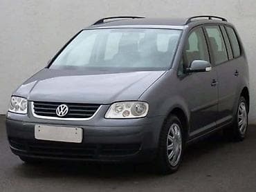 marka mustang: VOLKSWAGEN TOURAN - KOMPLETAN AUTO U DELOVIMA | Kompletan auto u — 2
