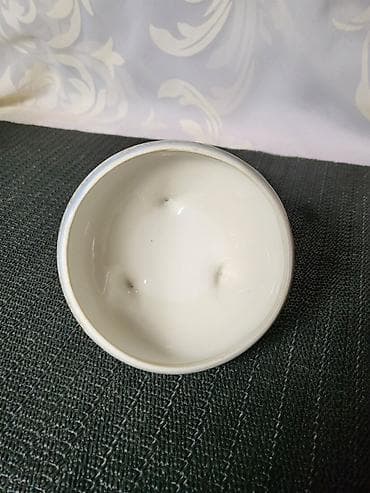 antiques: Satula Thuringen porcelan 1950 do 1970g.Nemacka. Nemacka porcelanska — 9