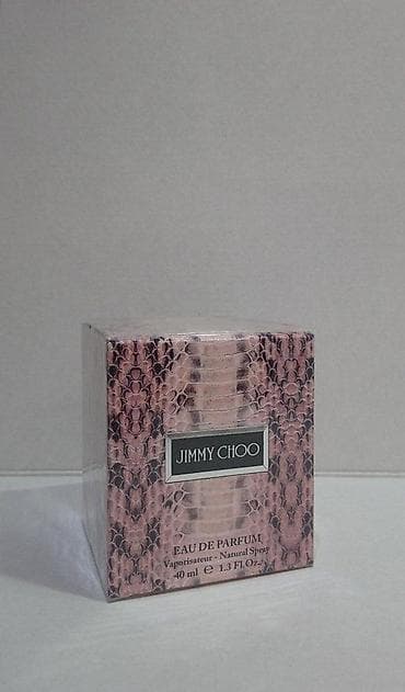 Lične stvari: JIMMY CHOO EDP 40ML | Jimmy Choo edp 40ml. Original parfemi — 3