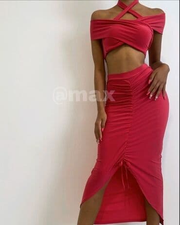 ramax nova kolekcija 2023: 🔥NEW,,Alfa’’Xfashionnova Set🔥Velicine:Uni(S M L)Model Dostupan u — 1