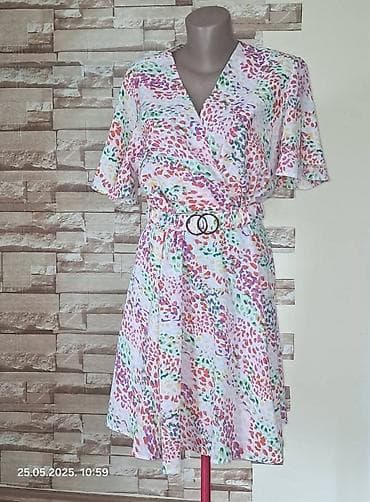 mint boja haljine: Elegantne haljine – izbor modela 1) Bordo mini haljina od somota - — 5