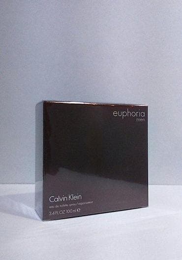 calvin klein contradiction: CALVIN KLEIN EUPHORIA MEN EDT100ML | Calvin Klein Euphoria men — 2