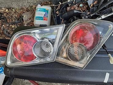 auto otpad vrbas: STOP SVETLA ZA MAZDA 6 OD 2002. DO 2006. GOD. | unutrašnja stop — 5