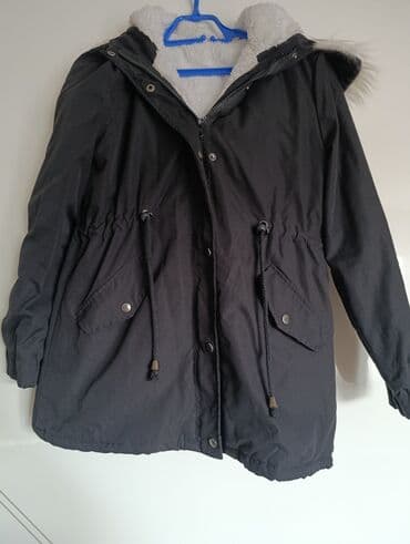 stradivarius sako haljina: S (EU 36), Single-colored, With lining — 1