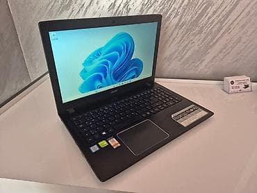 jysk stalak za laptop: Acer Aspire E15 (ES1/E5 serija) 15.6" laptop - Ekran: 15.6" mat Full — 4
