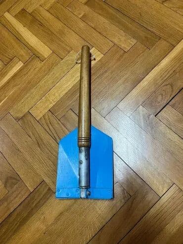 Oprema za kampovanje: *** AKCIJA *** 1565 Kvalitetna sklopiva Lopata - Ašov; Veoma jake