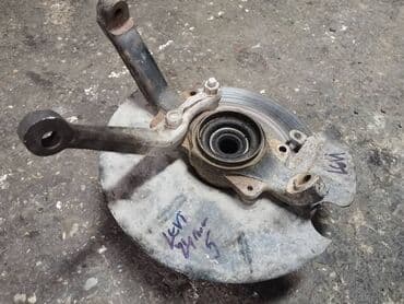 glavcina zadnjeg tocka zastava: Glavcina levog prednjeg tocka Lada 2121,21213 Niva 24mm br.5. Polovna — 5