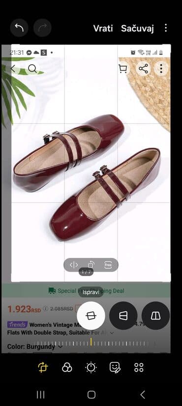 jordanke 1: Cipele koje prelepo izgledaju 
potmuno nove,
cene su od 1000 do 1800 — 6